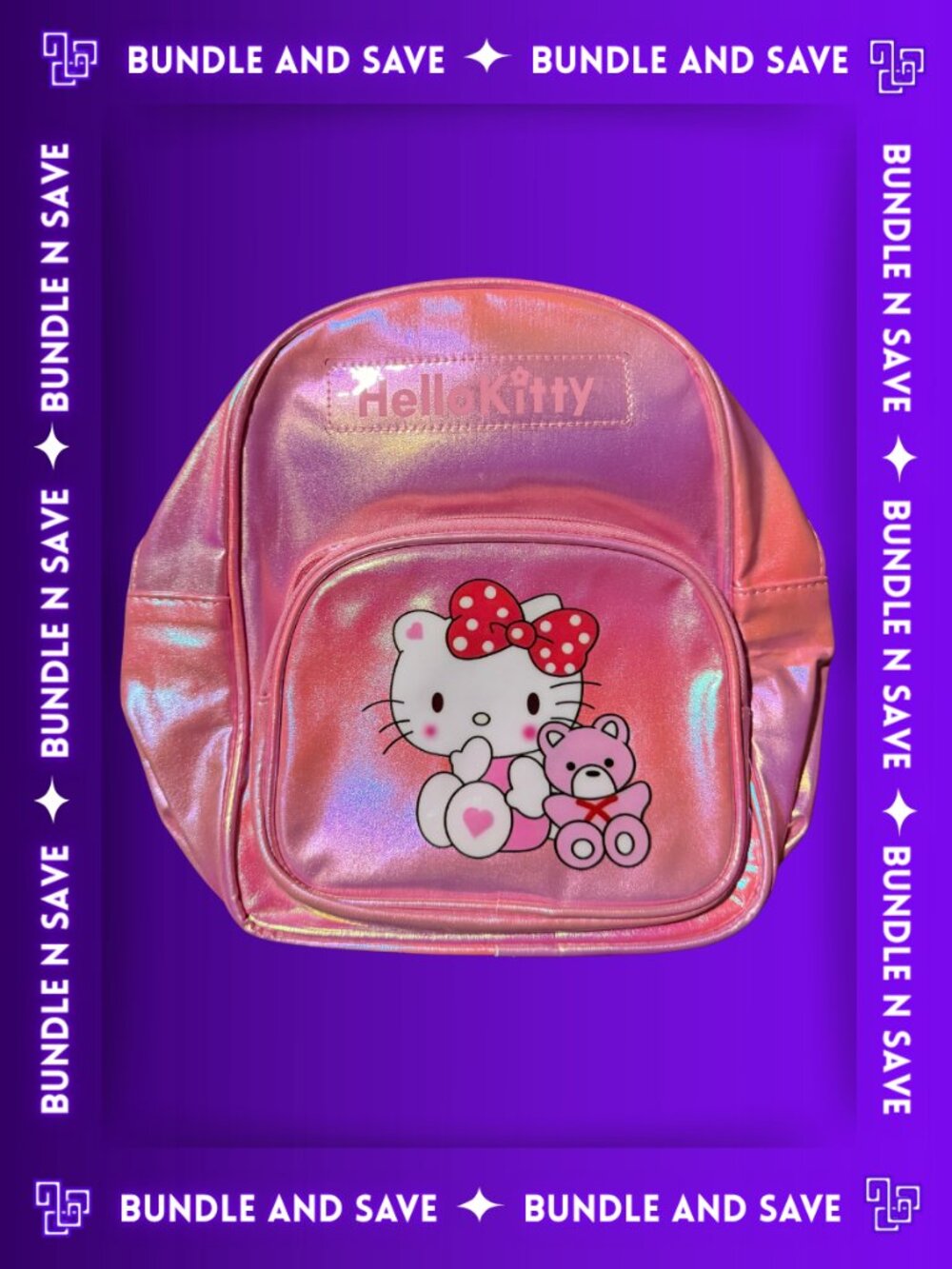 HELLO KITTY BACKPACK
